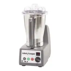 Frullatore - Mod BL 5 - N 1 bicchiere in inox Lt 5 - Potenza W 1200 - Alimentazione monofase 230V