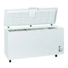 MOBILE FRIGORIFERO A POZZETTO - MOD. CF 608 - CAPACITA' Lt. 600 - REFRIGERAZIONE STATICA - TEMPERATURA -15°/-25°C - Dim. Cm. L 180,5 x P 70 x h 85 - Norma CE