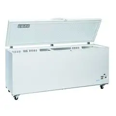 MOBILE FRIGORIFERO A POZZETTO - MOD. CF 708 - CAPACITA' Lt. 700 - REFRIGERAZIONE STATICA - TEMPERATURA -15°/-25°C - Dim. Cm. L 205,5 x P 70 x h 90,5 - Norma CE