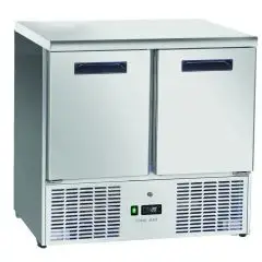 Saladette refrigerata in acciaio inox Cool Head CNX90V
