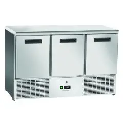 Saladette refrigerata in acciaio inox Cool Head CNX93V