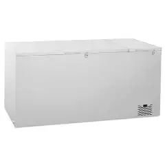 FRIGORIFERO CONGELATORE A POZZETTO - MOD. POZZETTO CM 99 - REFRIGERAZIONE STATICA - CAPACITA' Lt 863 - TEMPERATURA -18°/-25°C - Dim. Cm. L 201 x P 84 x h 96,7 - Norma CE