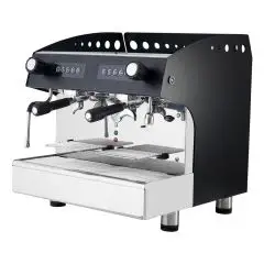 Macchina da caffè espresso automatica a 2 gruppi Allforfood COMPACT 2EB