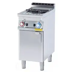 Cuocipasta a gas professionale Allforfood CP/74G linea ELLE
