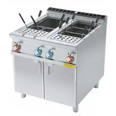 Cuocipasta elettrico professionale Allforfood CP/98ET linea ELLE