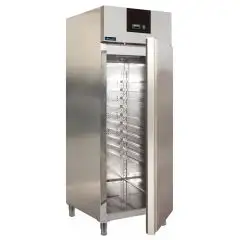 Armadio frigo congelatore per gelateria in acciaio inox Klimaitalia CREAM995BT