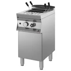 Cuocipasta a gas professionale Allforfood 7DDQH1 linea IKON