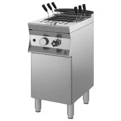 Cuocipasta a gas professionale Allforfood 9DDQH1 linea IKON