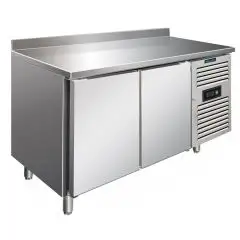 Tavolo refrigerato in acciaio inox Klimaitalia CXF2200BT