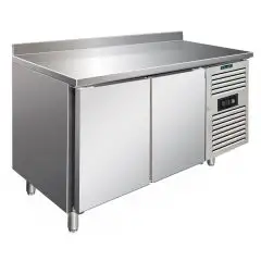 Tavolo refrigerato in acciaio inox Klimaitalia CXF2200TN