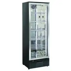 Espositore refrigerato per bibite con capacità Lt 293 e temperatura da +1 a +10 °C Cool Head DC 368