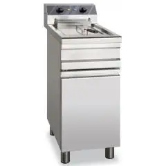 Friggitrice elettrica professionale Dexion DEF25S linea STAND
