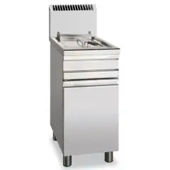 Friggitrice a gas professionale Dexion DGF25S linea STAND