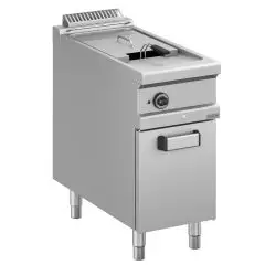 Friggitrice elettrica professionale Dexion DXMFRE74A linea DEX