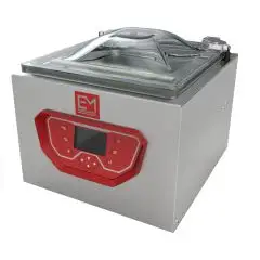 CONFEZIONATRICE SOTTOVUOTO A CAMPANA DA BANCO LINEA PROFESSIONAL LINE - Mod E PRO 30 - BARRA SALDANTE mm 300