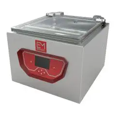 CONFEZIONATRICE SOTTOVUOTO A CAMPANA DA BANCO LINEA VACUUM LINE - Mod E VAC 30 - BARRA SALDANTE mm 300