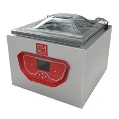 CONFEZIONATRICE SOTTOVUOTO A CAMPANA DA BANCO LIENA VACUUM LINE - Mod E VAC 40 - BARRA SALDANTE mm 400