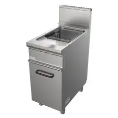 Friggitrice a gas professionale Allforfood G7JUM1V17 linea SIMPLE