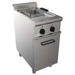 Friggitrice elettrica professionale Allforfood G7JYM1V13 linea SIMPLE