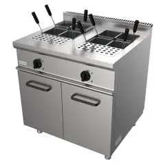 Cuocipasta elettrico professionale Allforfood G7MUO2V80 linea SIMPLE