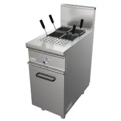 Cuocipasta a gas professionale Allforfood G7MUI1V40 linea SIMPLE