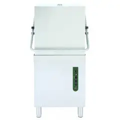 Lavastoviglie professionale a cappotta meccanica Allforfood EKO1000