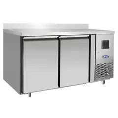Tavolo refrigerato in acciaio inox Atosa EPF3462GR-SB-304T