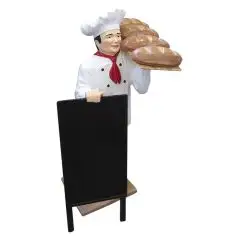 ER005B_Cameriere_con_ pane