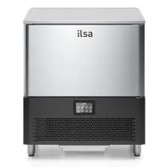 Abbattitore di temperatura multifunzione 5 teglie Ilsa EVOLUTION COMBI CHILL AB05E584