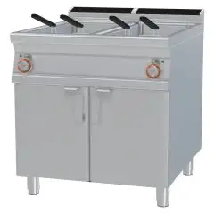 Friggitrice a gas professionale Allforfood F225/98G linea ELLE