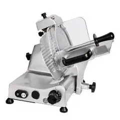 Affettatrice a gravità professionale lama 250 mm Allforfood 25ASR