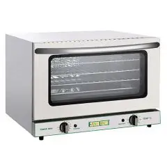 Forno elettrico a convezione per gastronomia, panetteria e pasticceria 4 teglie Fimar Easy Line FD47