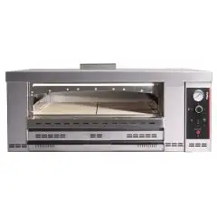 Forno a gas per pizza Allforfood HN 4