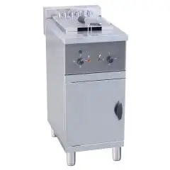 Friggitrice elettrica professionale Allforfood HT25P Linea KORAL