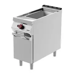 Friggitrice a gas professionale Allforfood FRG91MF linea BOHEME