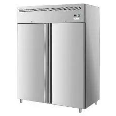 Armadio frigo congelatore in acciaio inox gastronorm Forcold G-GN1200BT-FC