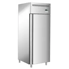 Armadio frigo in acciaio inox gastronorm Forcold G-GN600TN-FC