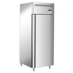 Armadio frigo congelatore per pasticceria e pizzeria in acciaio inox Forcold G-PA800BT-FC