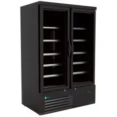 Armadio frigorifero ventilato per snack con capacità Lt 744 Forcar G-SNACK1220BTG