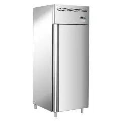 Armadio frigo congelatore in acciaio inox Forcold G-SNACK400BT-FC