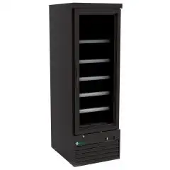 Armadio frigorifero ventilato per snack con capacità Lt 332 Forcar G-SNACK610BTG