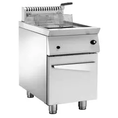 Friggitrice a gas professionale Allforfood D710/7  linea DLN