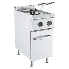 Friggitrice elettrica professionale Allforfood K7H100G linea ANIS