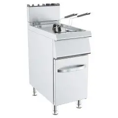 Friggitrice a gas professionale Allforfood K7H100N linea ANIS