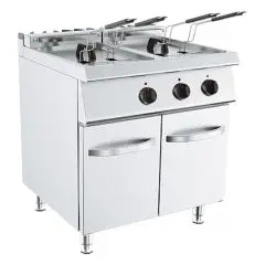 Friggitrice elettrica professionale Allforfood K7H200G linea ANIS