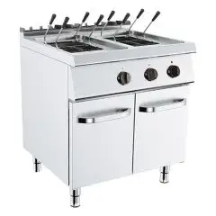 Cuocipasta elettrico professionale Allforfood K7O200G linea ANIS