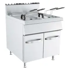Friggitrice elettrica professionale Allforfood K9H200G linea ANIS