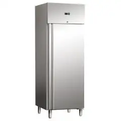 Armadio frigo in acciaio inox gastronorm Ekofrost GN650TN