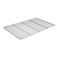 GRIGLIE GASTRONORM IN ACCIAIO INOX AISI 304