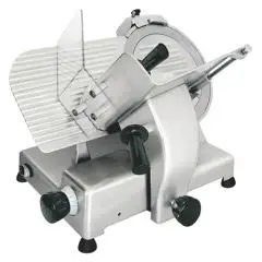 Affettatrice a gravità professionale lama 350 mm Allforfood GRT 350 BLC CEP